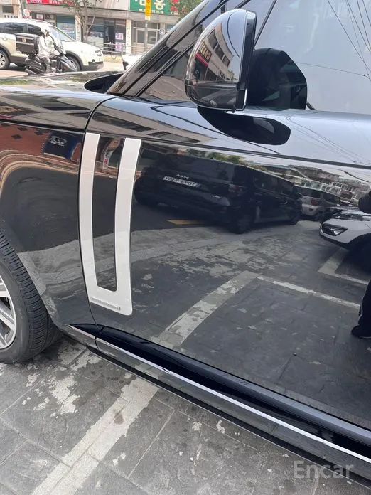 Фото 3 - Land Rover Range Rover