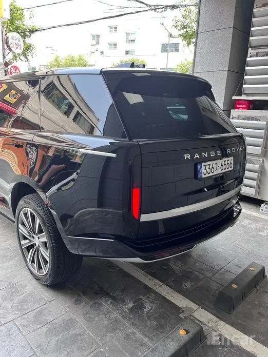 Фото 6 - Land Rover Range Rover