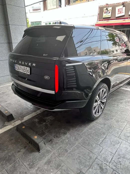 Фото 7 - Land Rover Range Rover