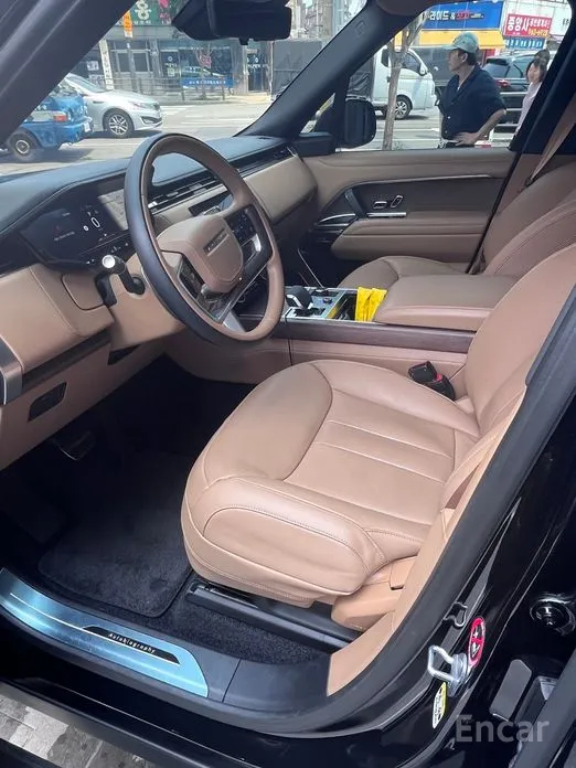 Фото 8 - Land Rover Range Rover