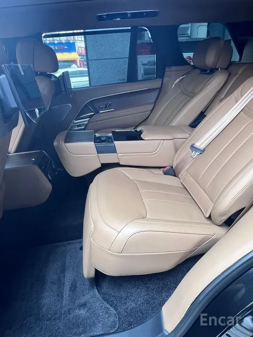 Фото 9 - Land Rover Range Rover