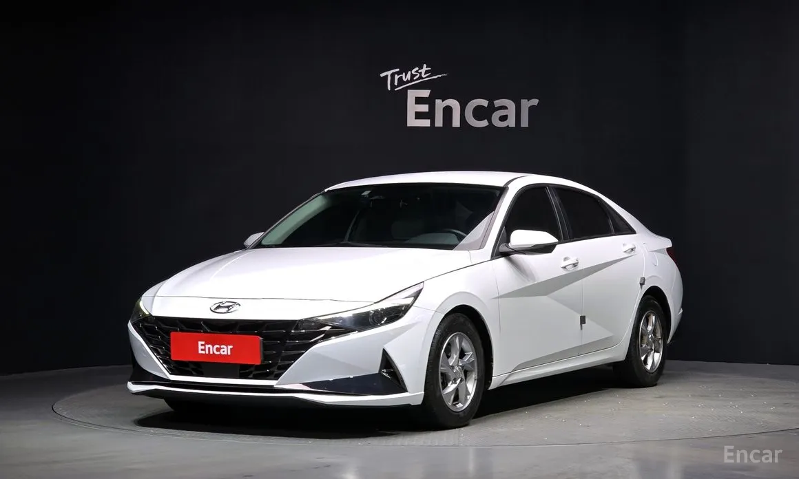 Фото 1 - Hyundai Avante