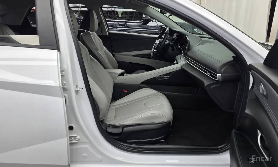 Фото 11 - Hyundai Avante