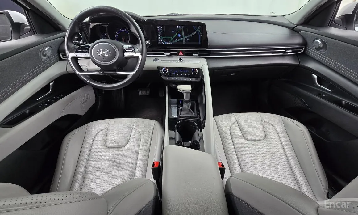 Фото 7 - Hyundai Avante