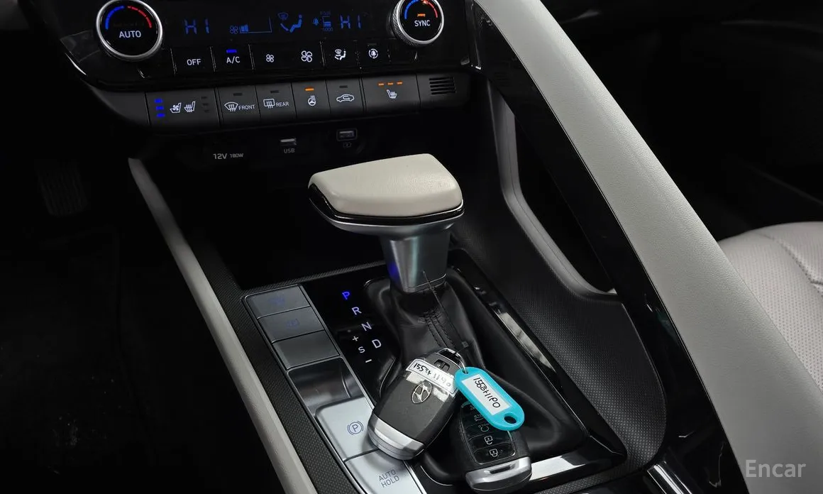 Фото 9 - Hyundai Avante