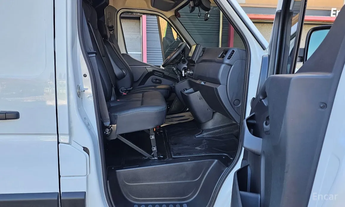 Фото 11 - Renault Master