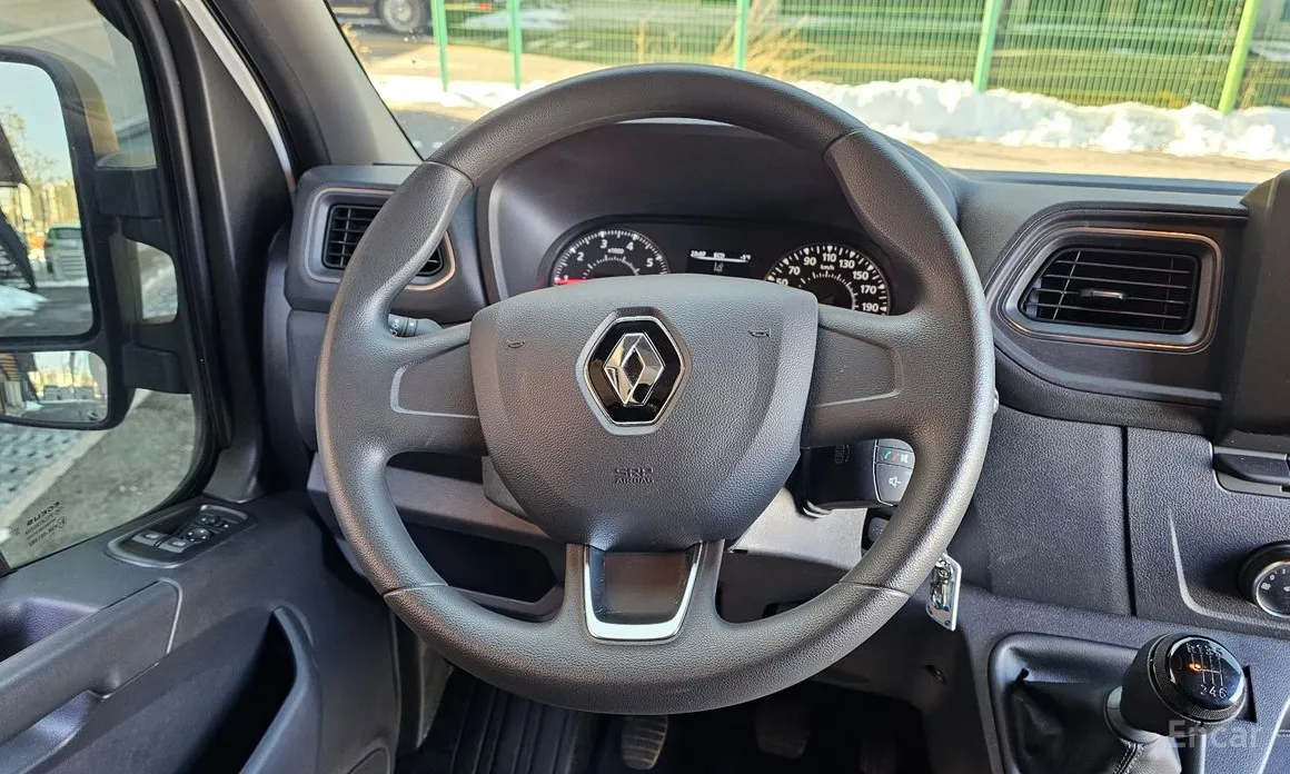 Фото 13 - Renault Master