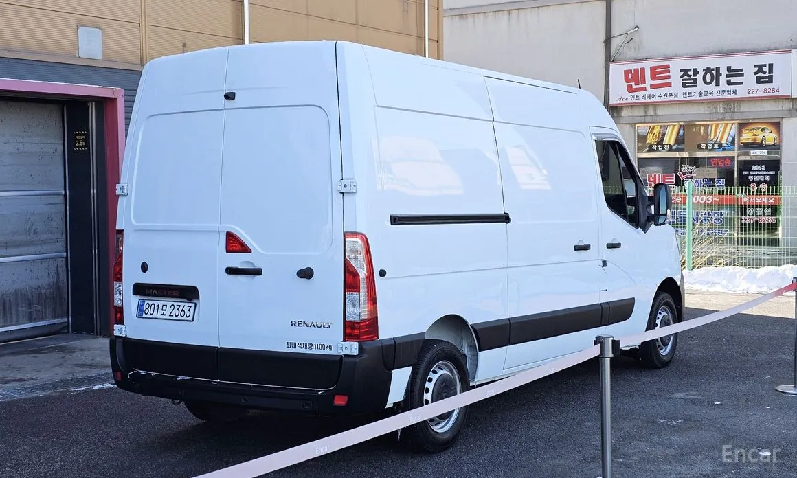 Фото 2 - Renault Master