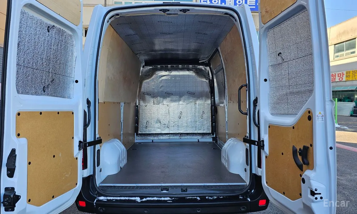 Фото 20 - Renault Master
