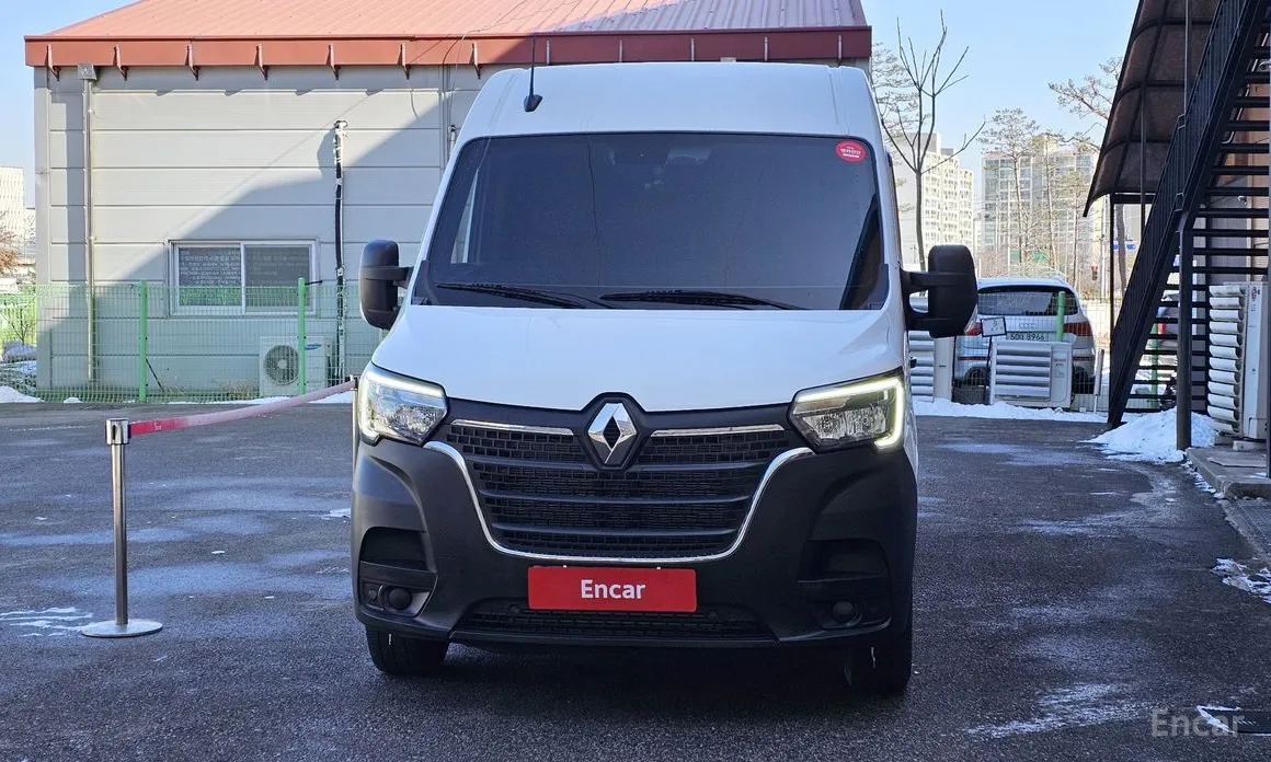 Фото 3 - Renault Master