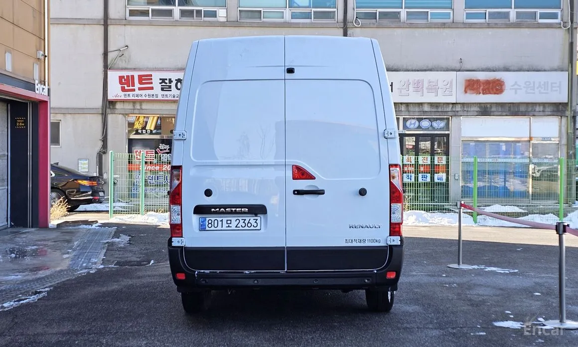 Фото 4 - Renault Master
