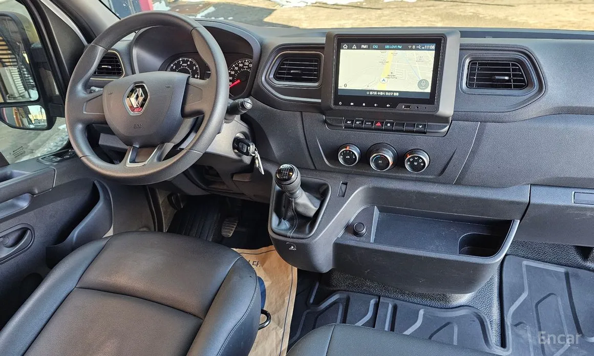 Фото 7 - Renault Master