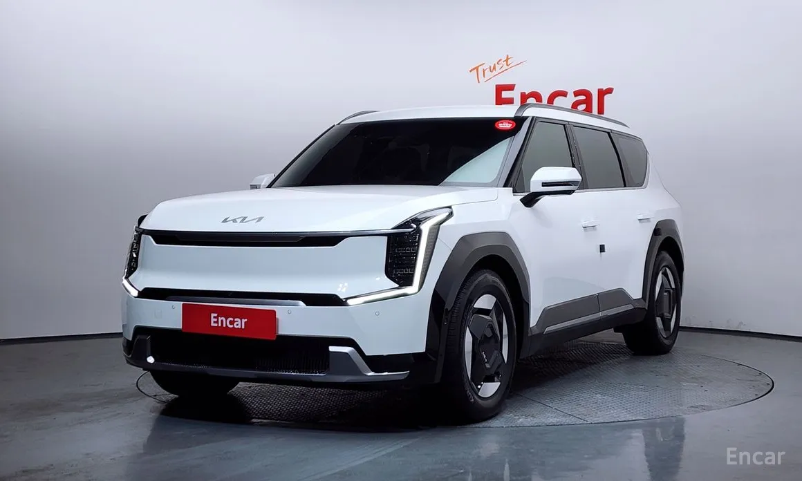 Фото 1 - Kia EV9