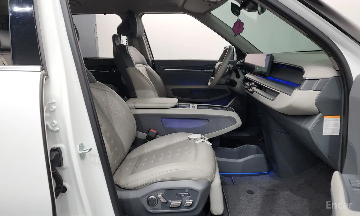 Фото 11 - Kia EV9