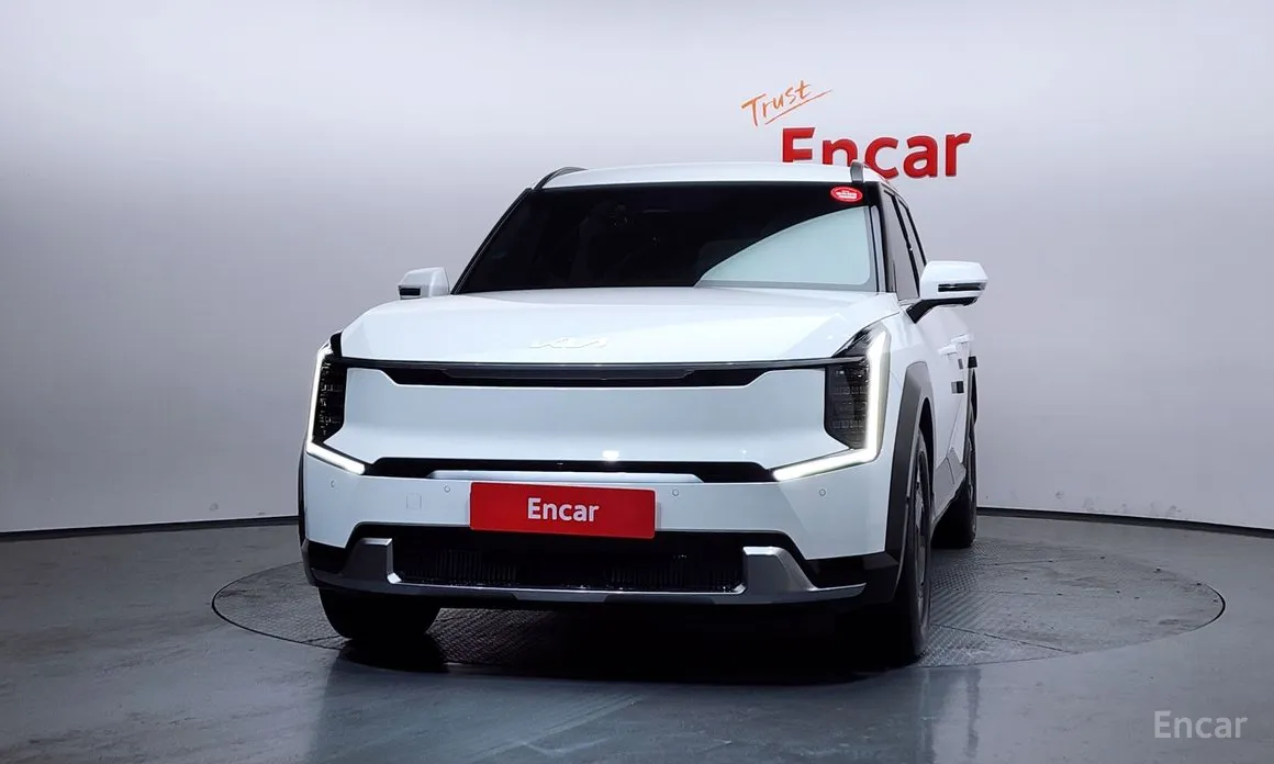 Фото 3 - Kia EV9