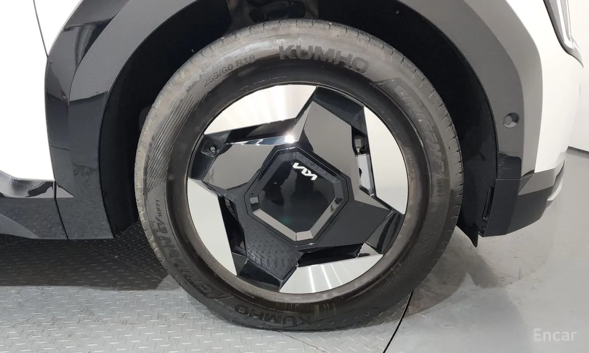 Фото 5 - Kia EV9