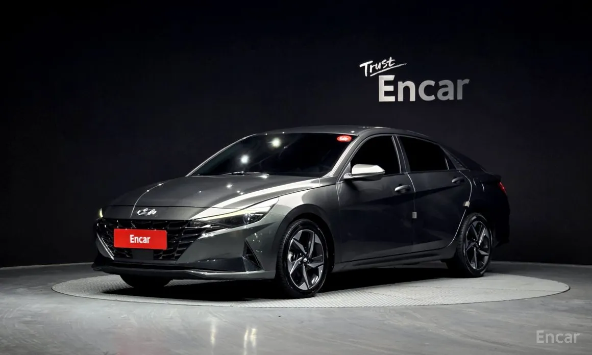 Фото 1 - Hyundai Avante