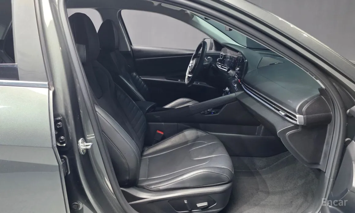 Фото 11 - Hyundai Avante