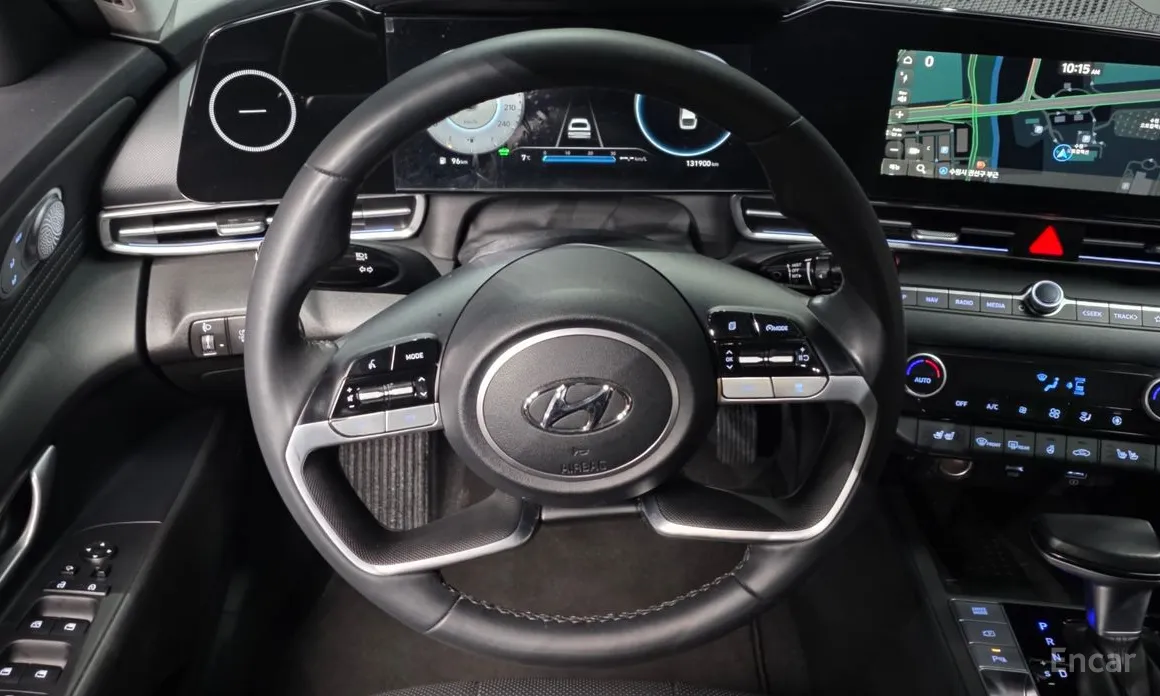 Фото 13 - Hyundai Avante