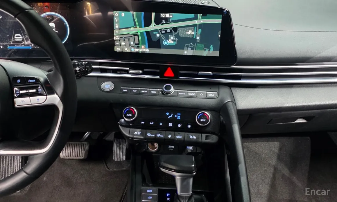 Фото 14 - Hyundai Avante