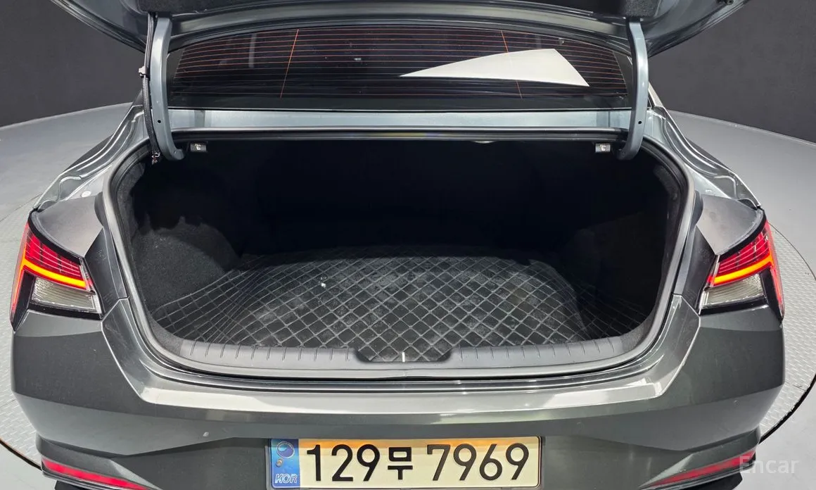 Фото 20 - Hyundai Avante