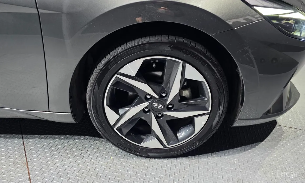 Фото 5 - Hyundai Avante