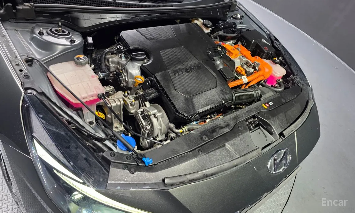 Фото 6 - Hyundai Avante