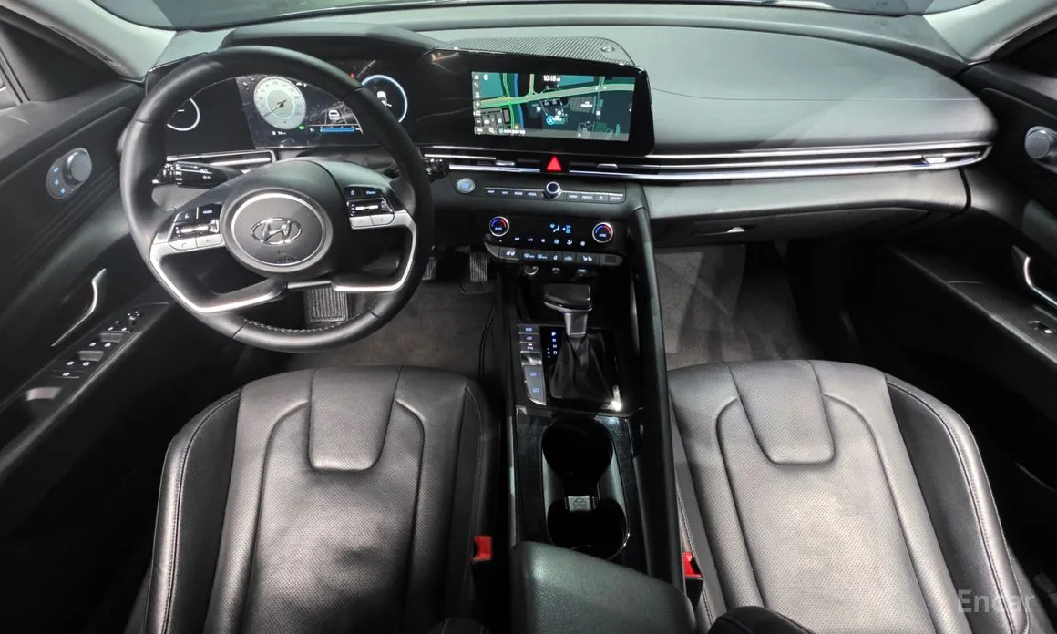 Фото 7 - Hyundai Avante