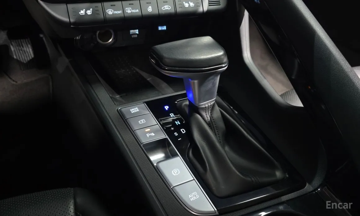 Фото 9 - Hyundai Avante