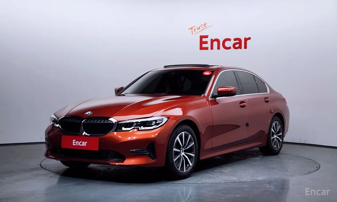 Фото 1 - BMW 3 Series