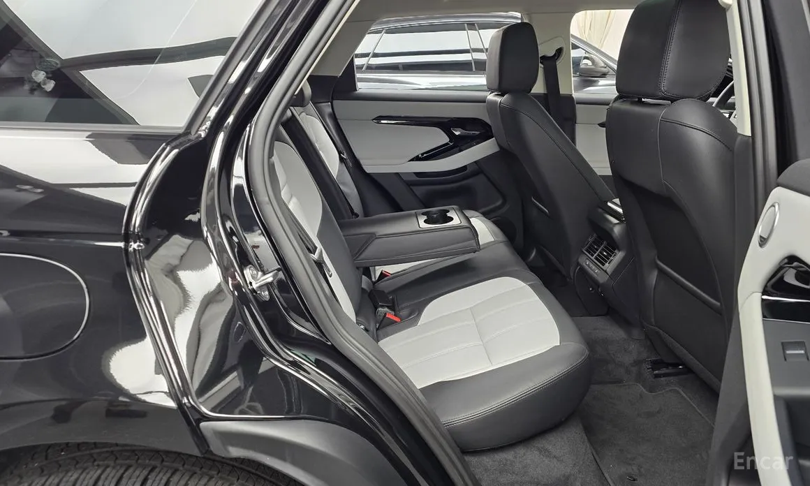 Фото 12 - Land Rover Range Rover Evoque