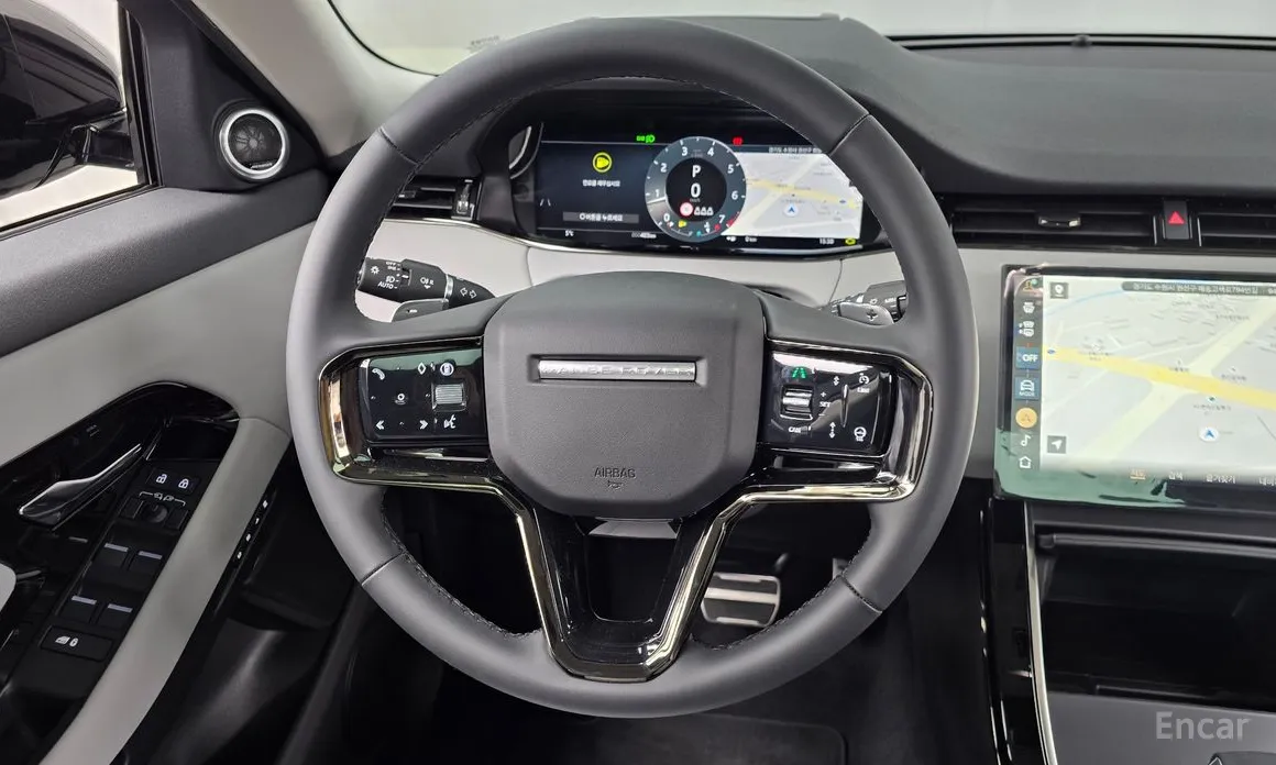 Фото 13 - Land Rover Range Rover Evoque