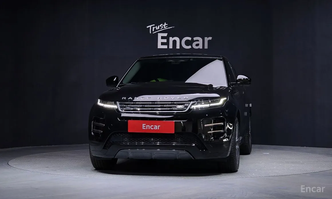 Фото 3 - Land Rover Range Rover Evoque