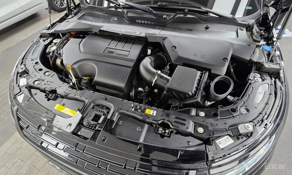 Фото 6 - Land Rover Range Rover Evoque