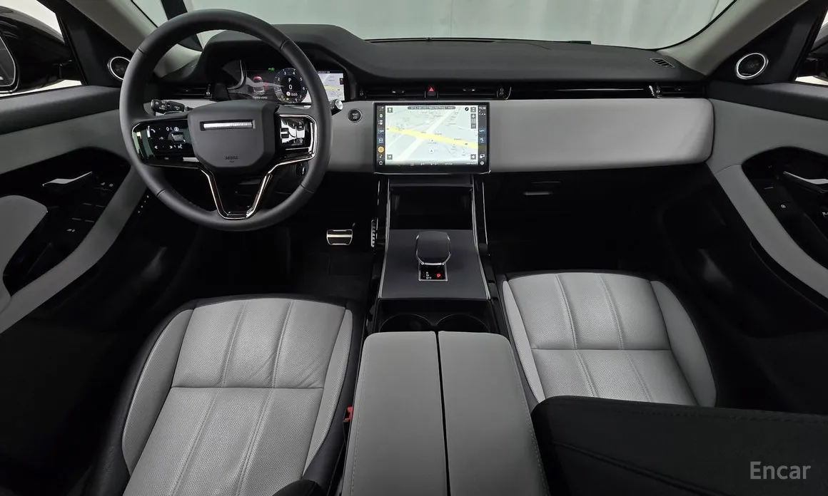 Фото 7 - Land Rover Range Rover Evoque