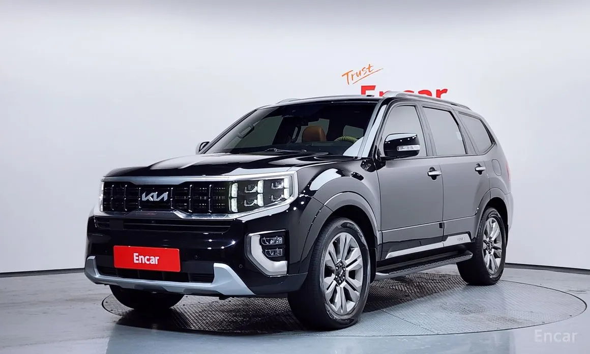 Фото 1 - Kia Mohave