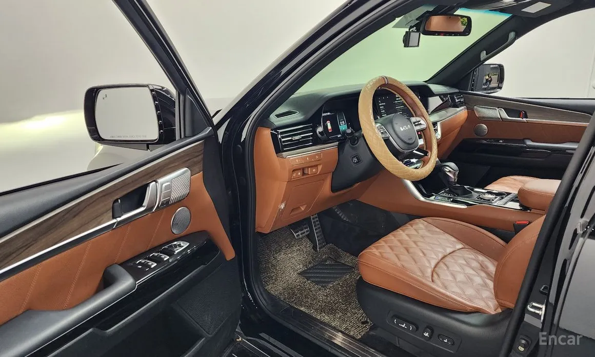 Фото 10 - Kia Mohave