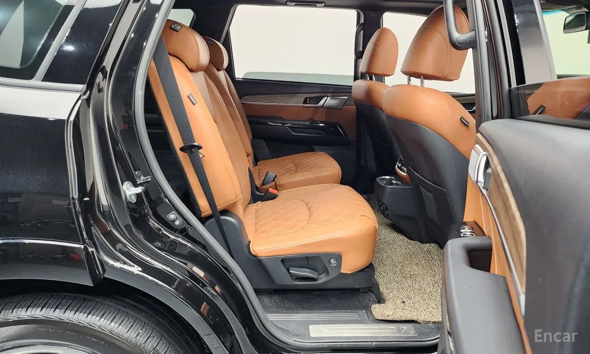 Фото 12 - Kia Mohave