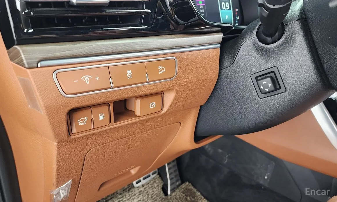 Фото 14 - Kia Mohave