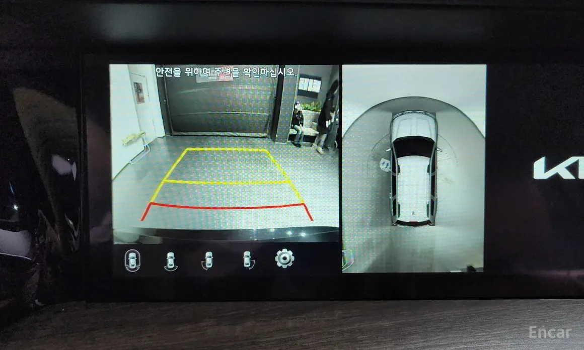 Фото 16 - Kia Mohave