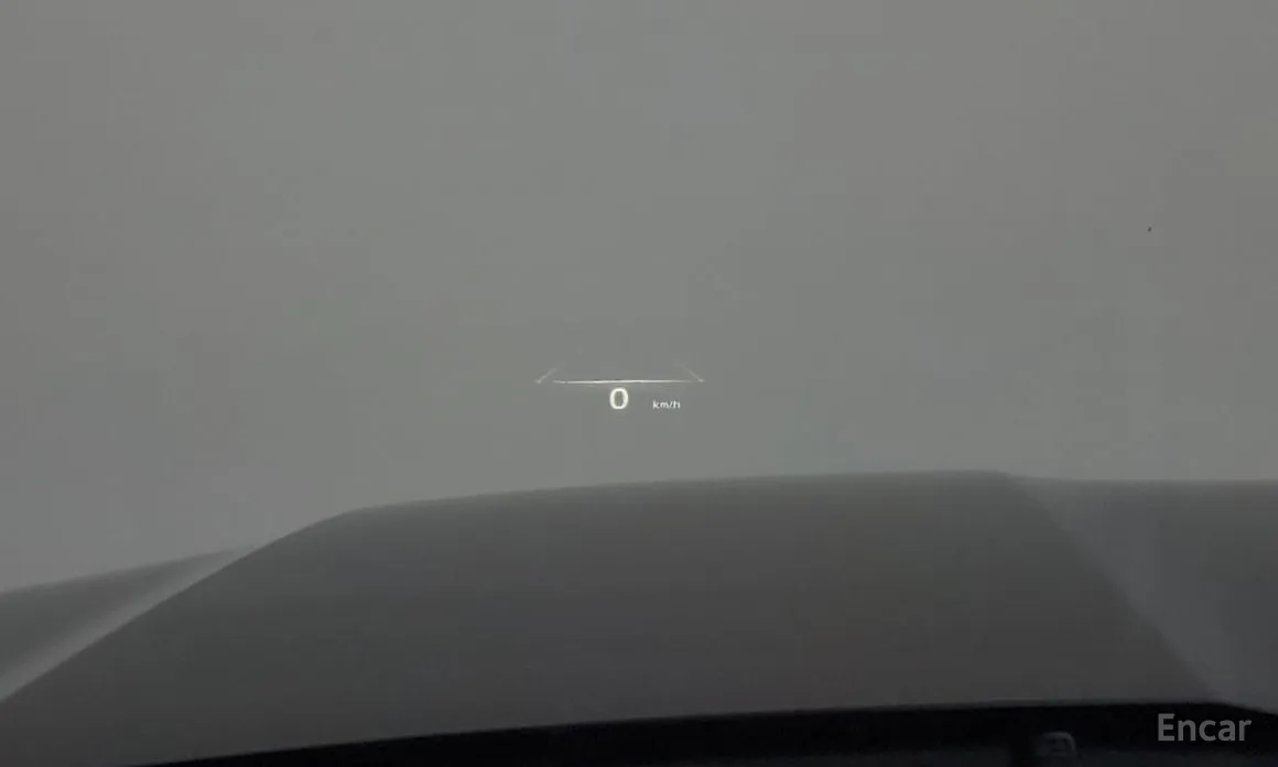 Фото 17 - Kia Mohave