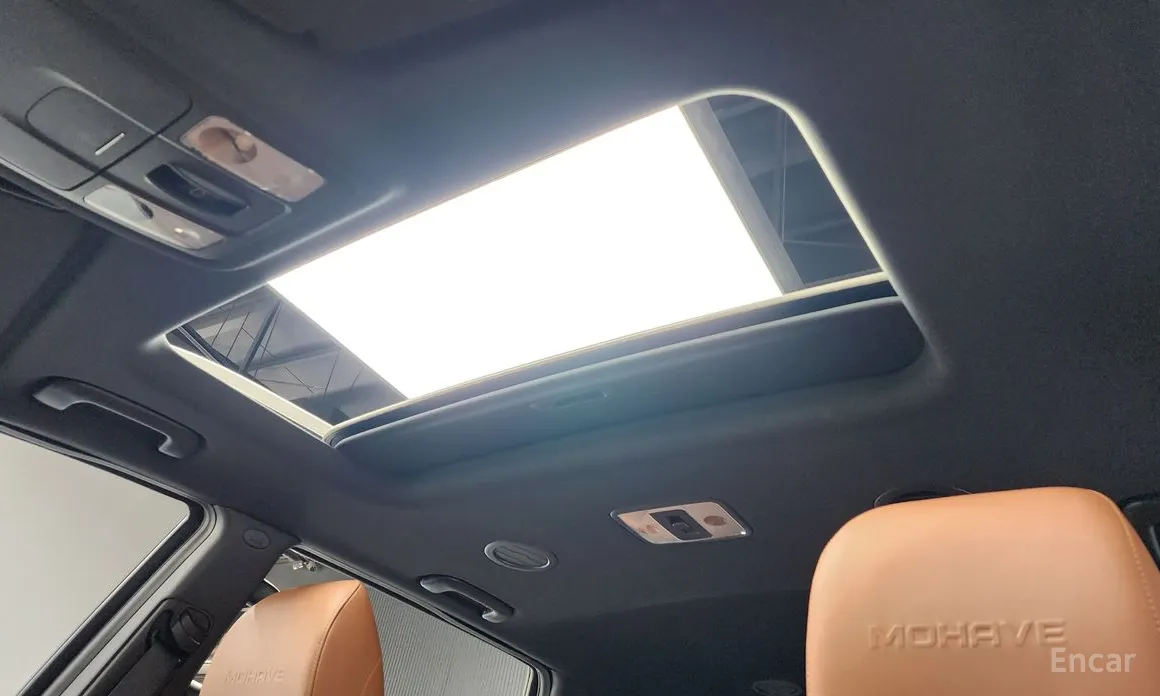 Фото 19 - Kia Mohave