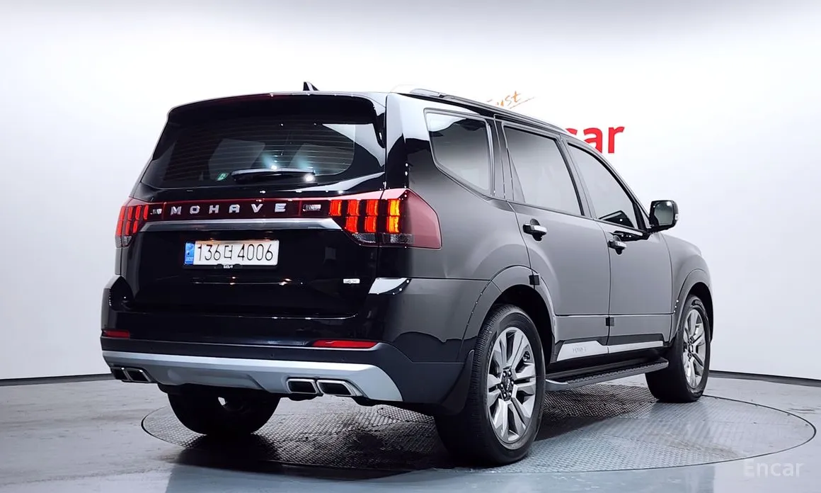 Фото 2 - Kia Mohave