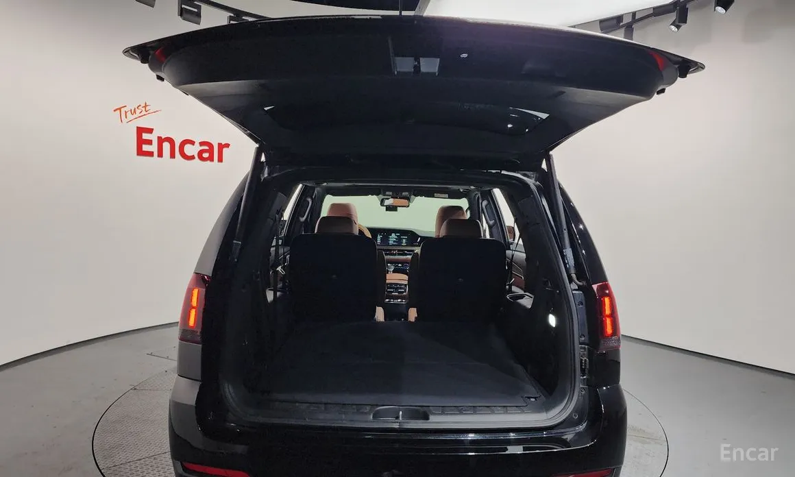 Фото 20 - Kia Mohave