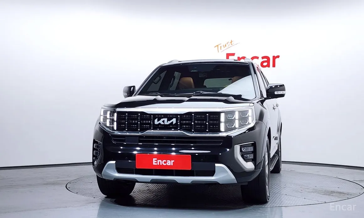 Фото 3 - Kia Mohave