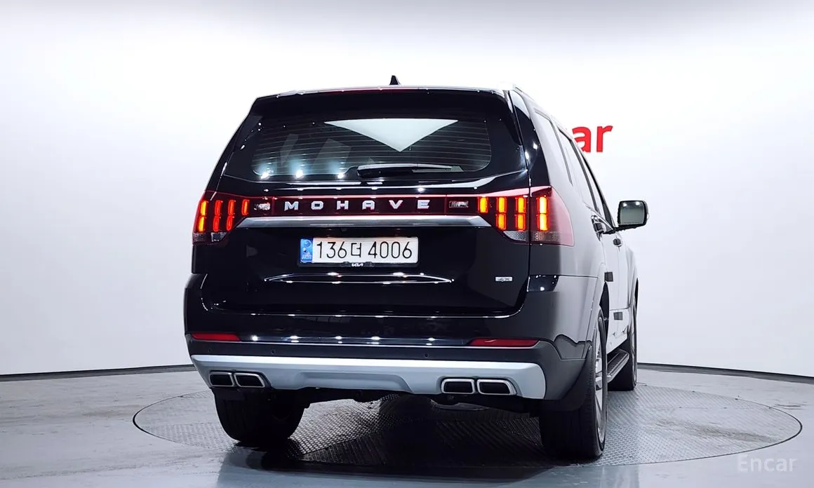Фото 4 - Kia Mohave