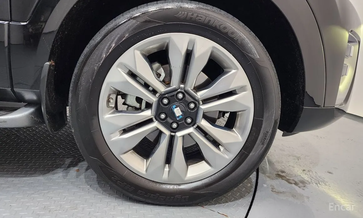 Фото 5 - Kia Mohave