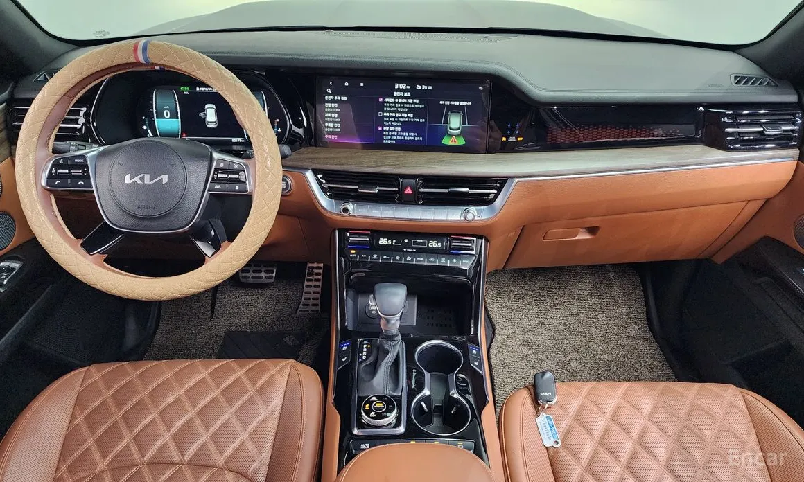 Фото 7 - Kia Mohave