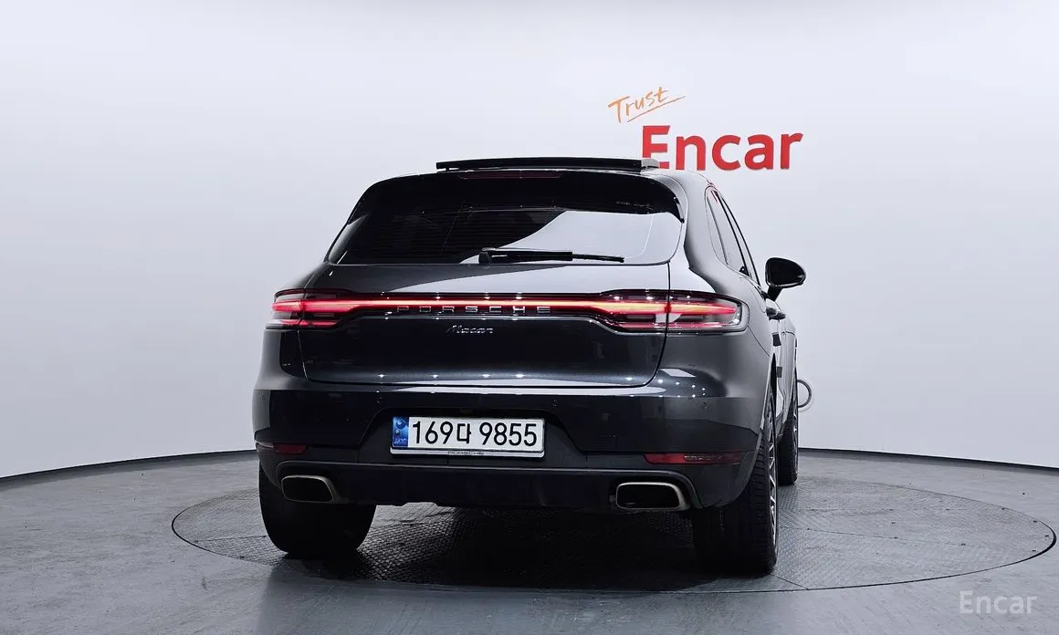 Фото 4 - Porsche Macan