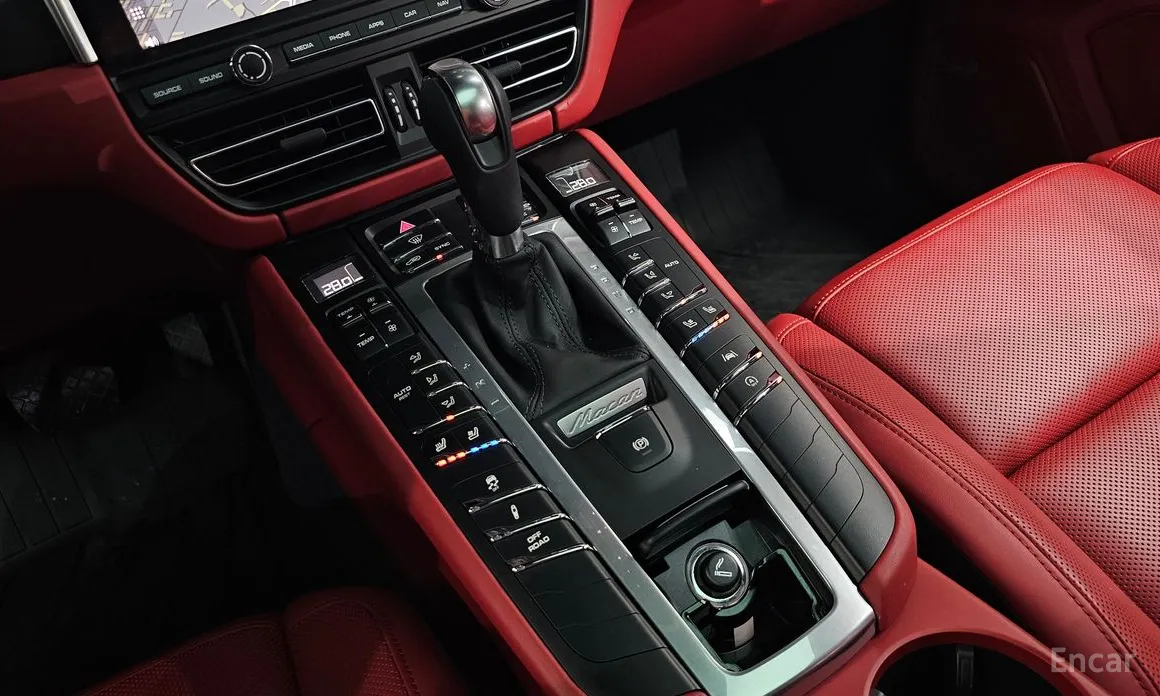 Фото 9 - Porsche Macan